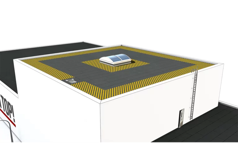 No momento, você está visualizando Zona de risco de queda